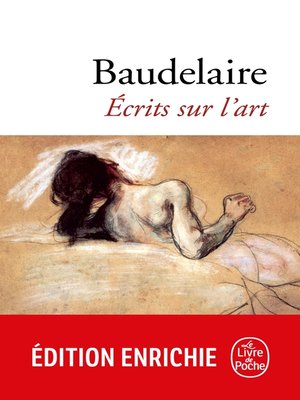 cover image of Écrits sur l'art
